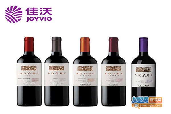 佳沃葡萄酒加盟费