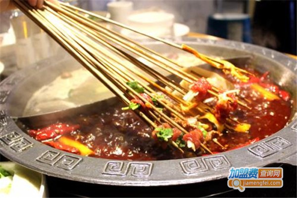 川云山串串老火锅加盟费