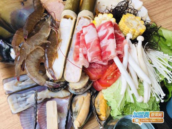 曼宁家泰式火锅加盟费