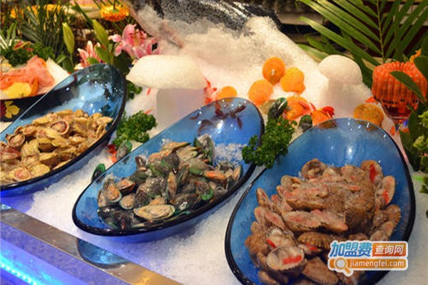 名捞海鲜自助加盟费