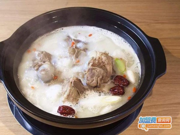 镇燥大骨头加盟费