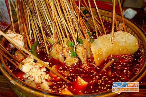 钵钵鸡技术培训加盟费