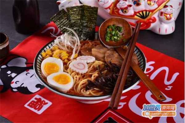 田丸屋日式拉面加盟费