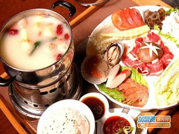 品牌小火锅连锁店加盟费