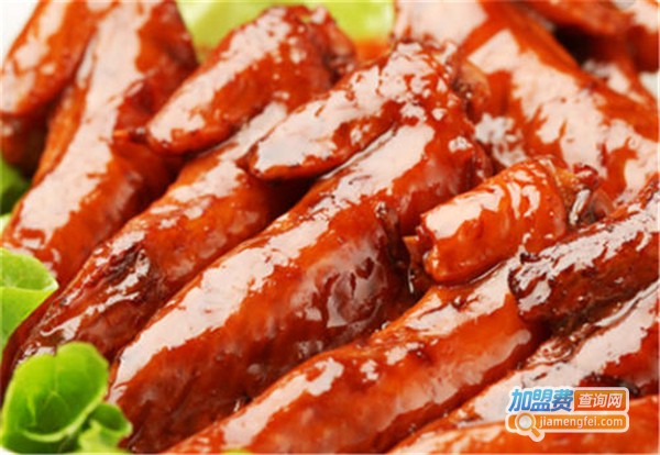 卤味源百年卤味加盟费