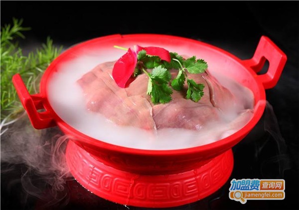 大刀腰片火锅加盟费