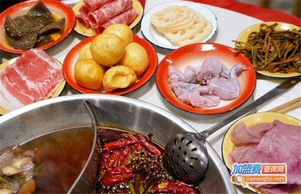 陈艳红市井老火锅加盟