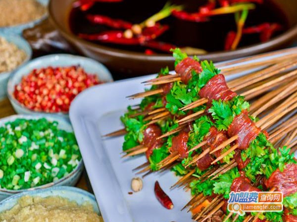 赞壳儿串串香加盟费