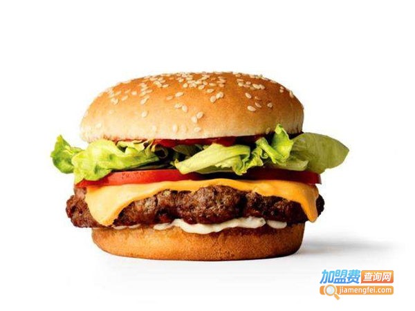 金粤尚汉堡加盟费