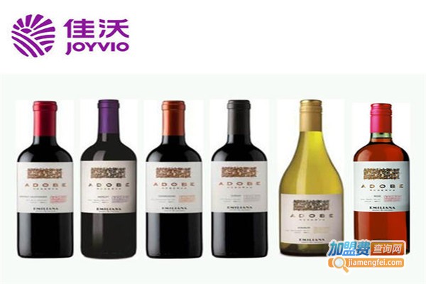 佳沃葡萄酒加盟费