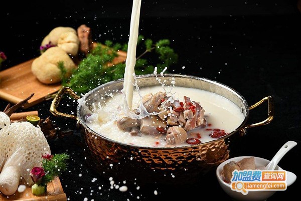 淼福猪肚鸡加盟