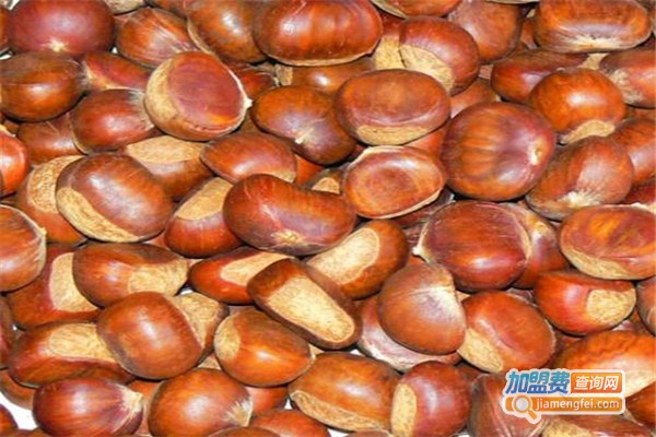 皇栗皇板栗加盟