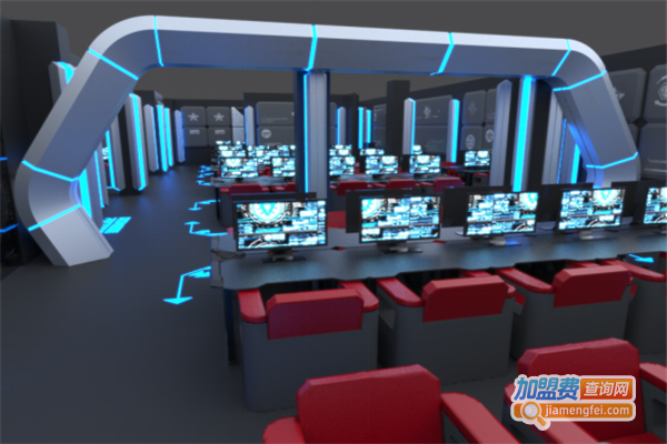 宜博电竞酒店加盟费