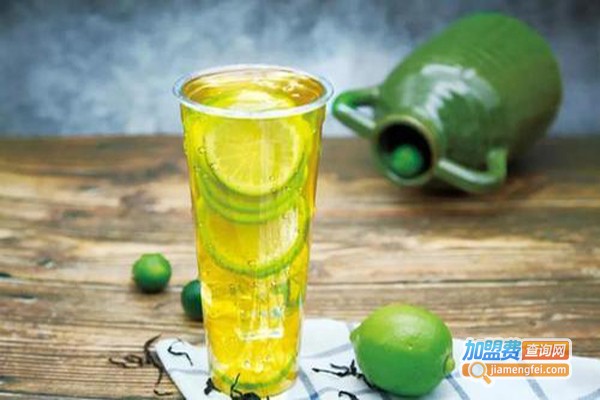 大c柠檬茶加盟费