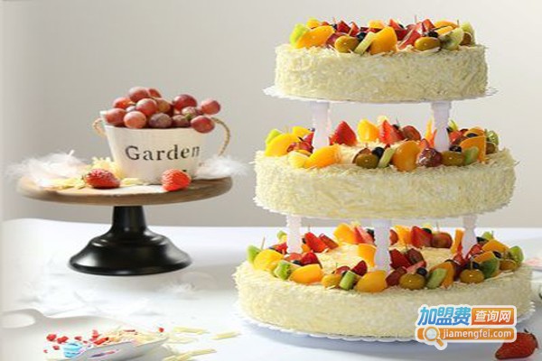 大洋糕点加盟费