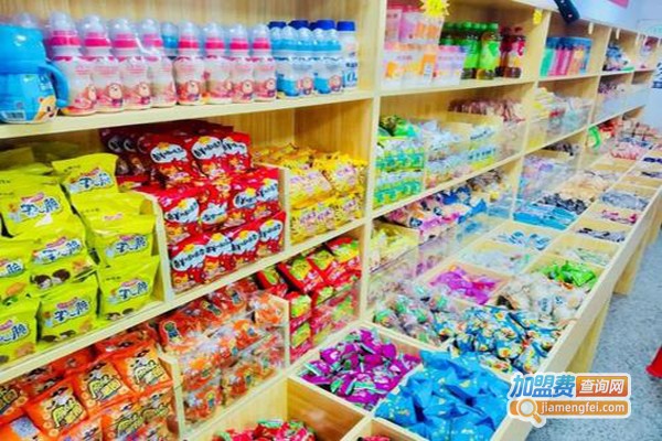 风吹蒲公英零食加盟费