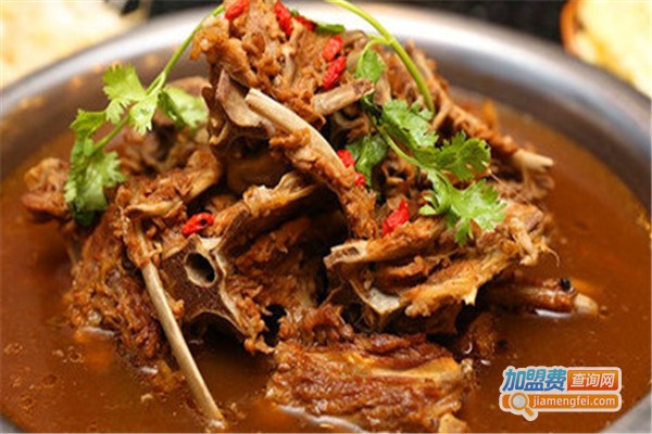 全牛馆连锁加盟费