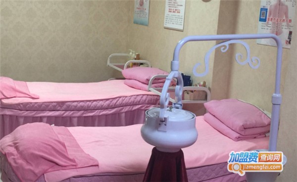 金品秀美容养生加盟费