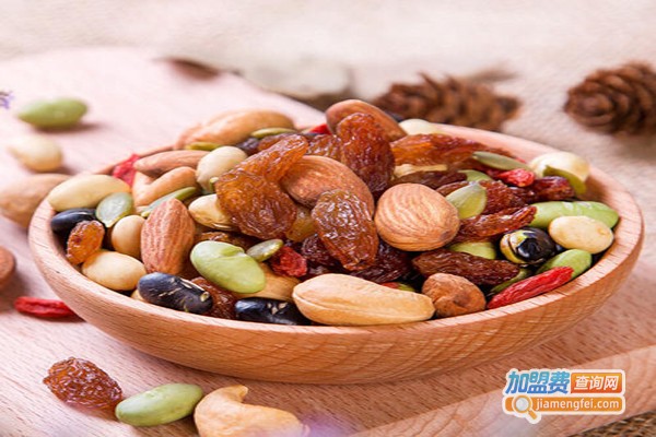 米乐乐休闲零食加盟费