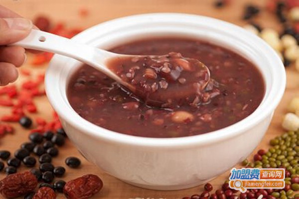 稼享八宝粥加盟费