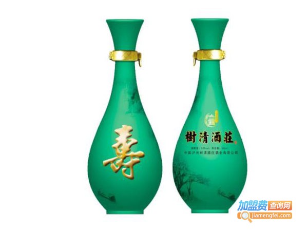 树清酒庄加盟
