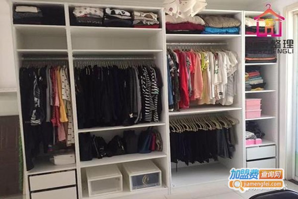 莉家整理加盟费