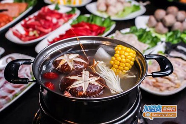 锅青天小火锅加盟费