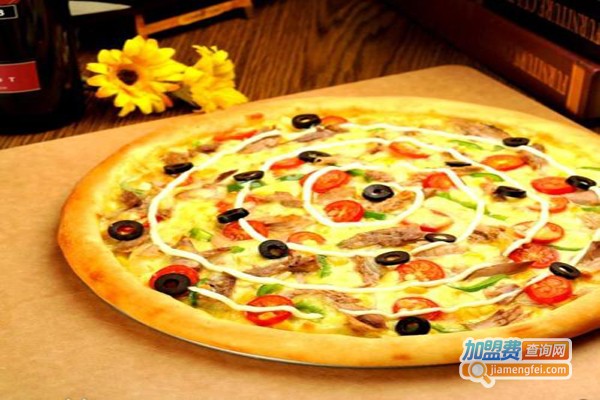 果芝意意式手工披萨加盟费