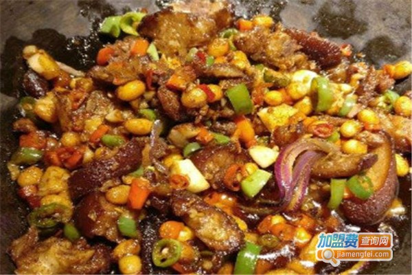 胡胖子湘菜加盟