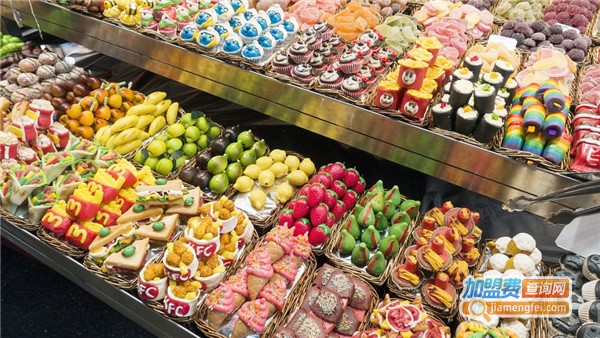 九农生鲜连锁超市加盟费