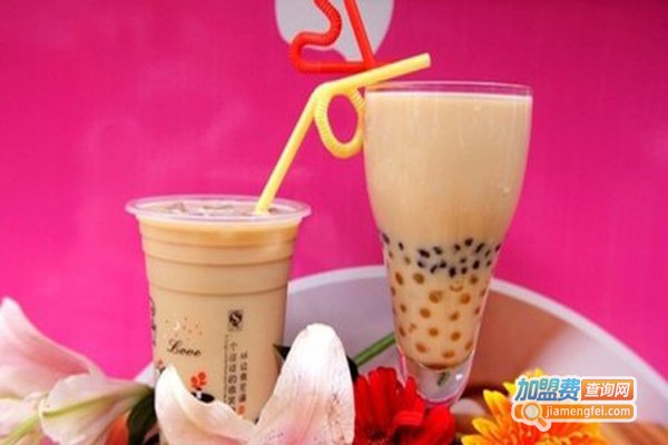 幸福糖奶茶加盟费