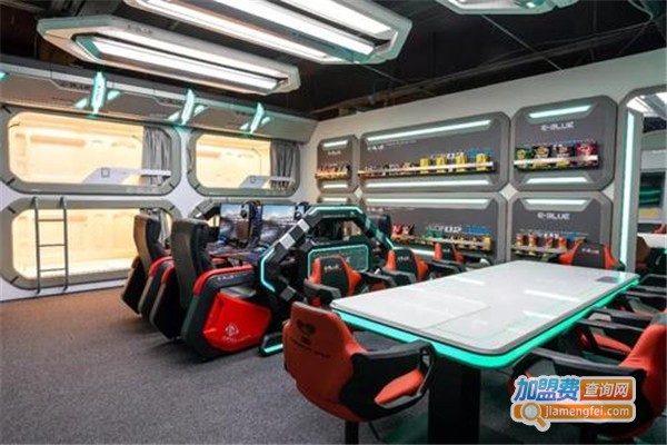 宜博电竞酒店加盟费