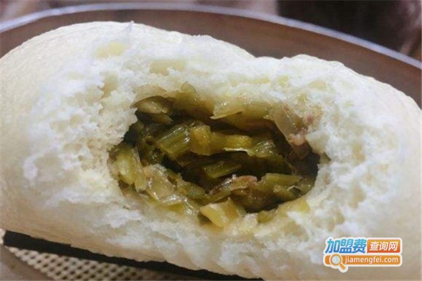 包佬汇包子加盟费