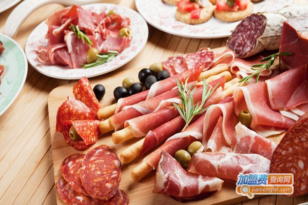 尚尚谦韩式烤肉加盟费