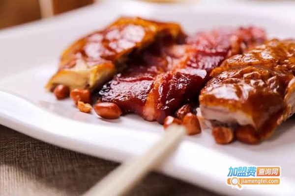 东川饭局烧腊加盟费