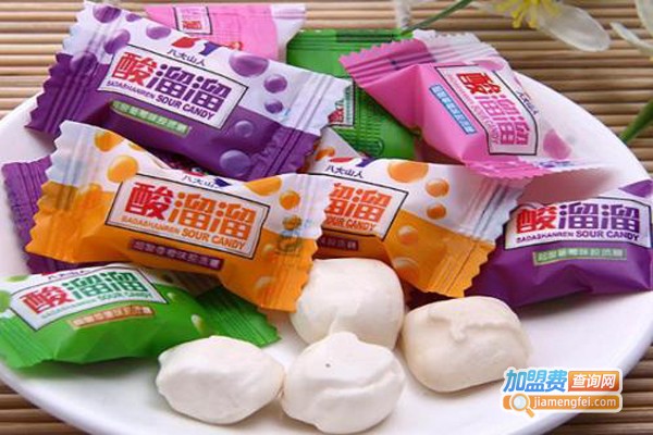 风吹蒲公英零食加盟费