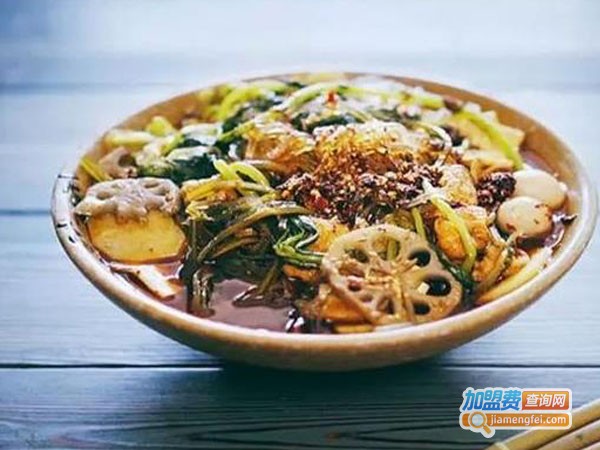 桦南刘文祥大碗麻辣烫加盟费
