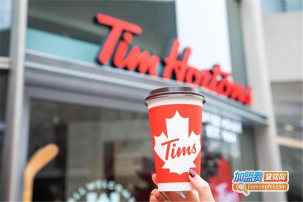 tims咖啡加盟