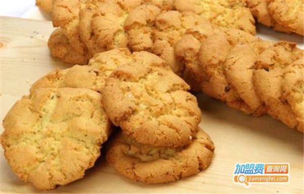 杨记宫廷桃酥加盟费