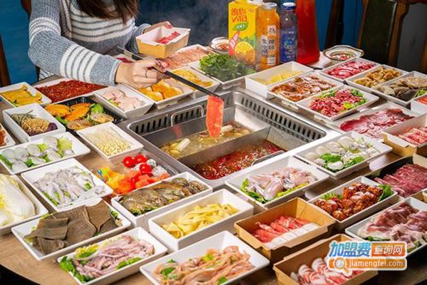 川娃子火锅食材超市加盟费