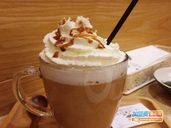 恋茶屋奶茶加盟费