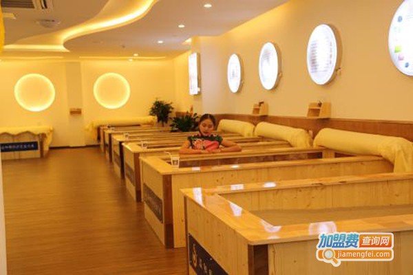 温阳国际沙灸盐疗加盟费