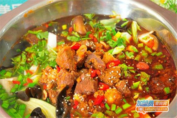 全牛馆连锁加盟费