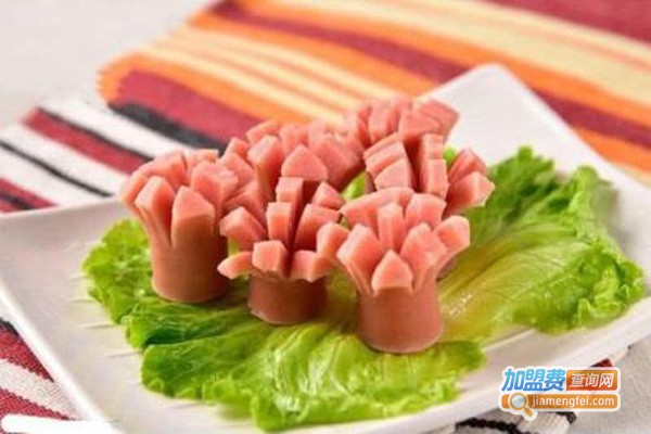 鲜领惠火锅食材加盟费