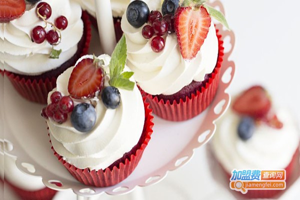 大洋糕点加盟费