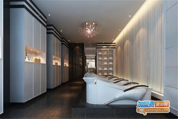 发茂国际养发馆加盟费