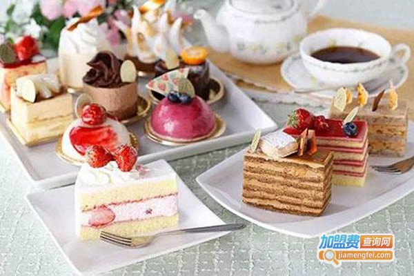 九记甜品店加盟费