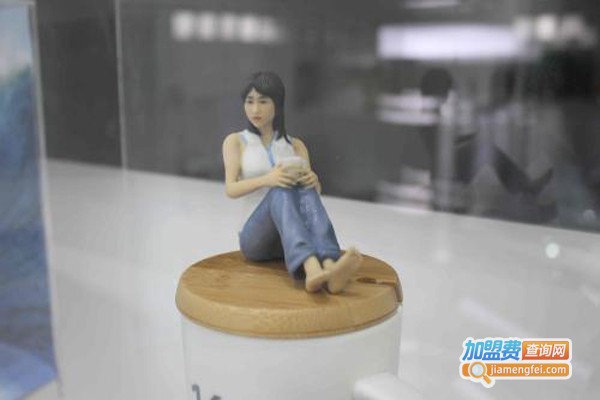 3d人像打印馆加盟