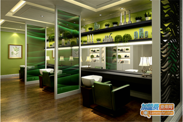 发茂国际养发馆加盟费