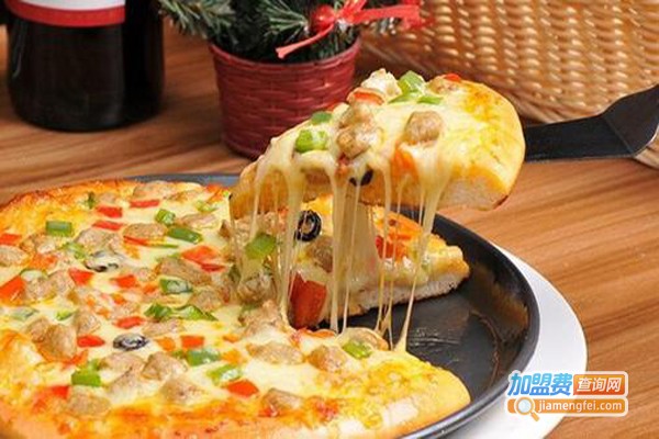 果芝意意式手工披萨加盟费